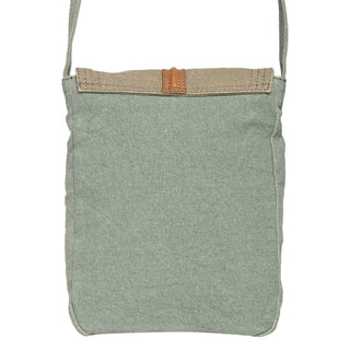 Oakley Agean Canvas Crossbody Bag