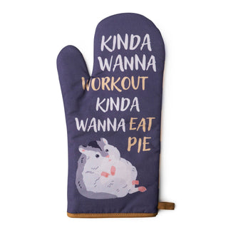 Two Left Feet Reluctant Chef Oven Mitt Assortment