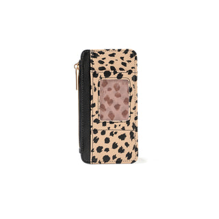 Kedzie Zippered Wallet