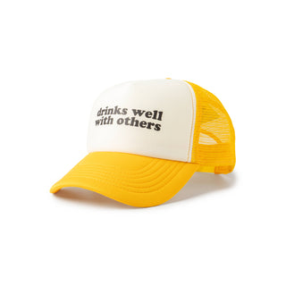 Save Water Drink Margs Trucker Hat