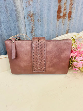 Lisa Two Compartment Crossbody
