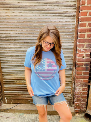 Sparkle and Smile Tee