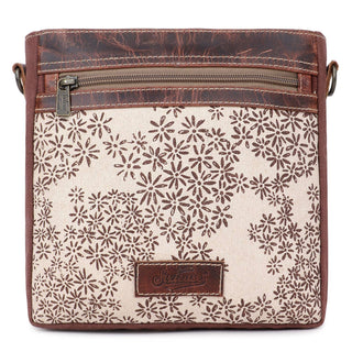 Timber Floral Crossbody