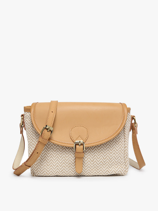 Erin Woven Crossbody