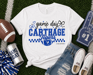 Tigers Game Day Tee ~ Preorder