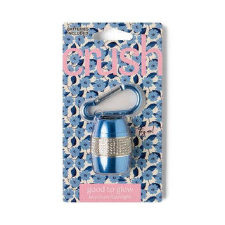 Good To Glow Keychain Flashlight