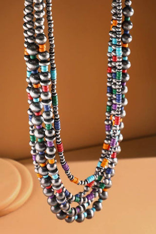 Southwest Spirit Necklace