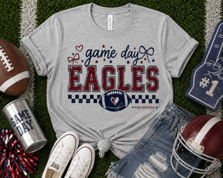 Eagles Game Day Tee ~ Preorder