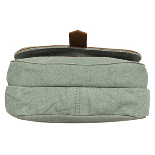 Oakley Agean Canvas Crossbody Bag