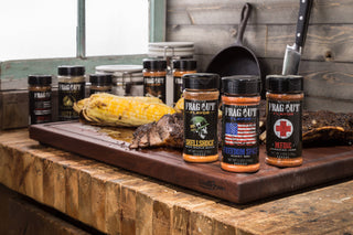 Frag Out Medic - Jamaican Jerk Seasoning
