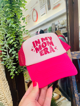 Mom Era Trucker Hat