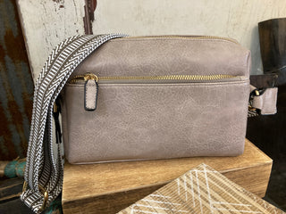 Bethany Guitar Strap Crossbody