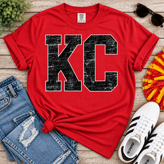 KC Tailgate Time Tee ~ PREORDER
