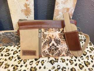 Bismark Crossbody Bag