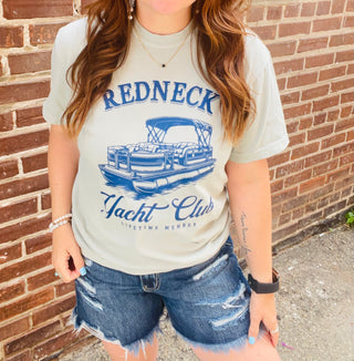 Redneck Yacht Club Tee