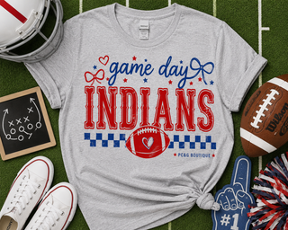Indians Game Day Tee ~ Preorder