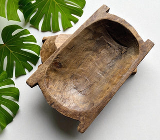 Saranda Wooden Bowls