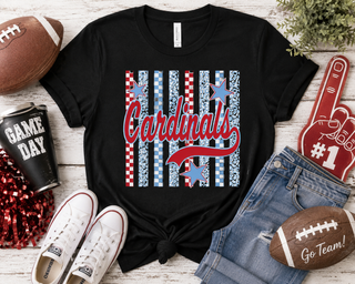 Cardinals Friday Night Lights Tee
