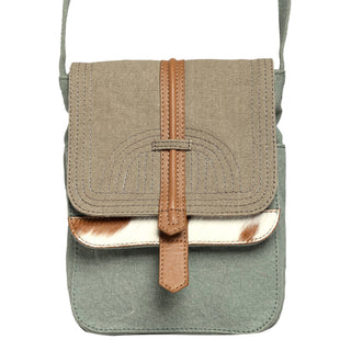 Oakley Agean Canvas Crossbody Bag