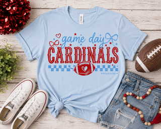 Cardinals Game Day Tee