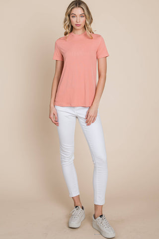 Laura Rib Knit Top