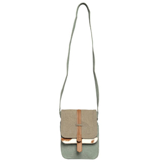 Oakley Agean Canvas Crossbody Bag