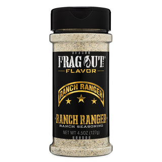 Frag Out Ranch Ranger - Ranch Seasoning (SEASONAL - LIMITED)