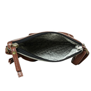 Good Pup Up-Cycled Canvas Crossbody Bag