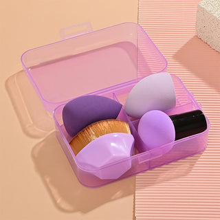 Beauty Blender & Brush Box Set