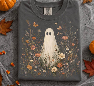Ghost in the Garden Tee