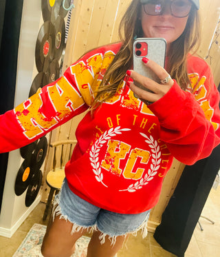 Kansas City Sweatshirt