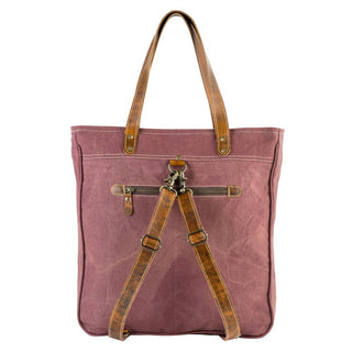 Scarlet Tote Bag