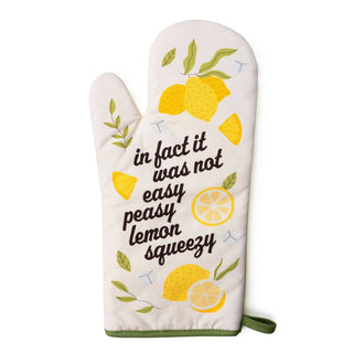 Two Left Feet Reluctant Chef Oven Mitt Assortment