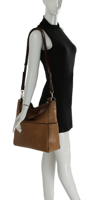 Veronica Hobo Shoulder Bag