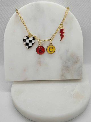 KC Charm Necklace