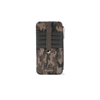 Kedzie Zippered Wallet