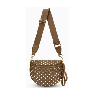 Polka Dot  Sling/Crossbody Bag