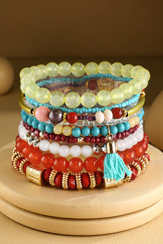 Sunset Bracelet Set