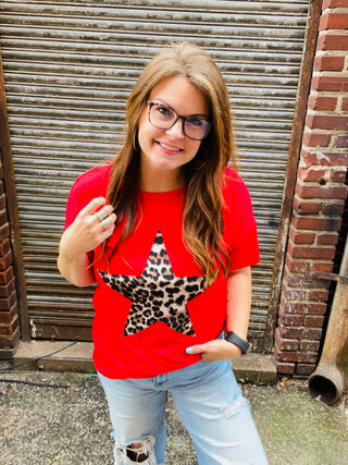 Wild Star Tee