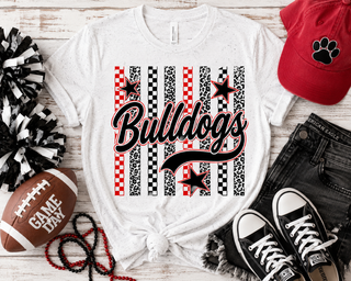 Bulldogs Friday Night Lights Tee