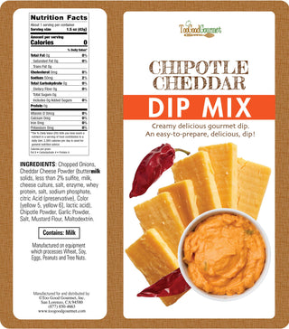 Holiday BBQ Dip Mix