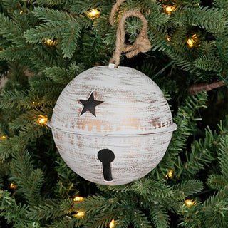 5.5" Vintage Jingle Bell Ornament