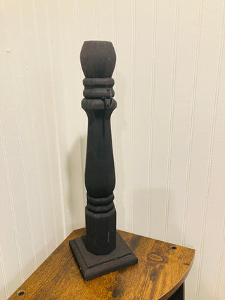 Small Black Stand 15"