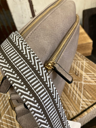 Bethany Guitar Strap Crossbody