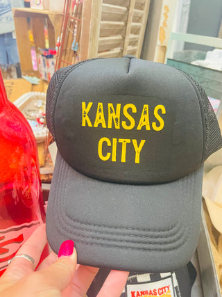 KANSAS CITY Trucker Hat
