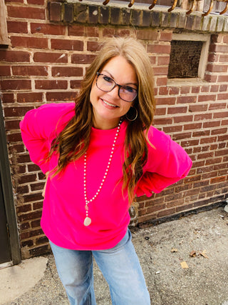 Power of Pink Top