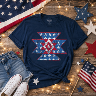 American Aztec Tee