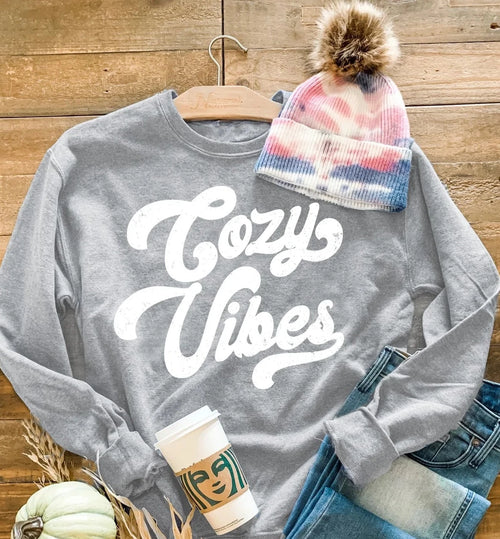 Cozy Vibes Sweatshirt