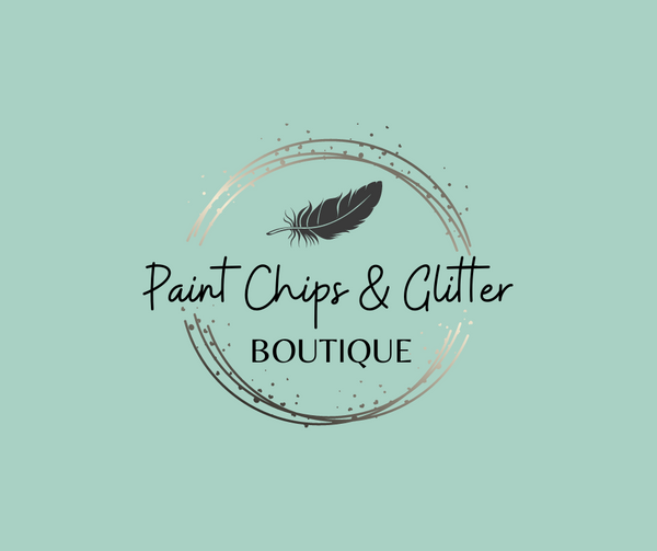 Paint Chips & Glitter Boutique