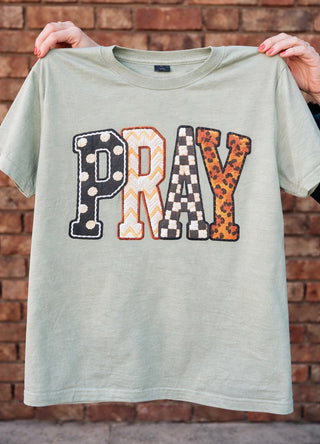 PRAY Graphic Tee